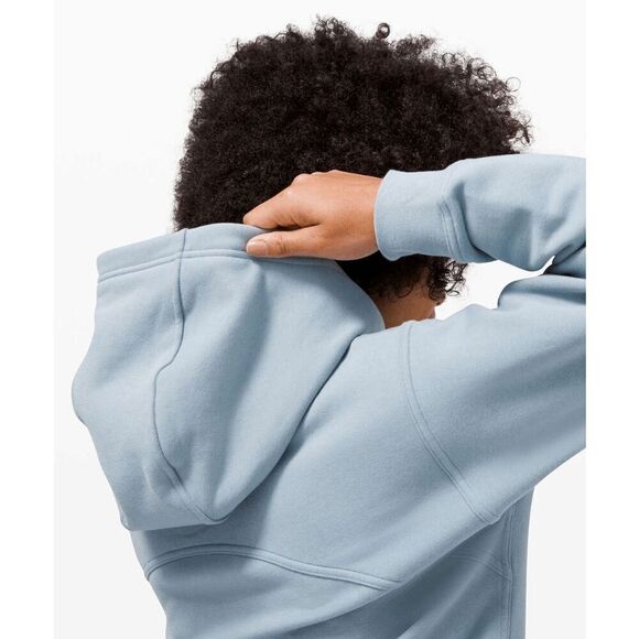 201-EUC Size 4 Lululemon All Yours Hoodie *Graphic - Picture 2 of 5